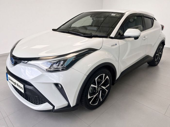 Toyota C-HR 2020