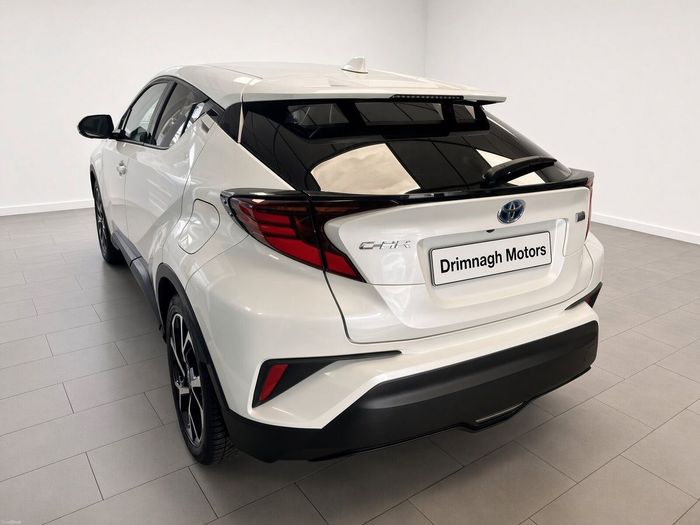 Toyota C-HR 2020