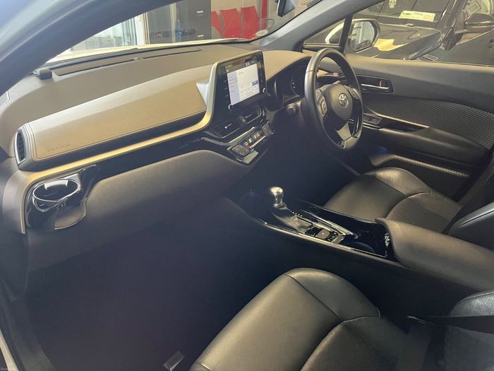 Toyota C-HR 2020