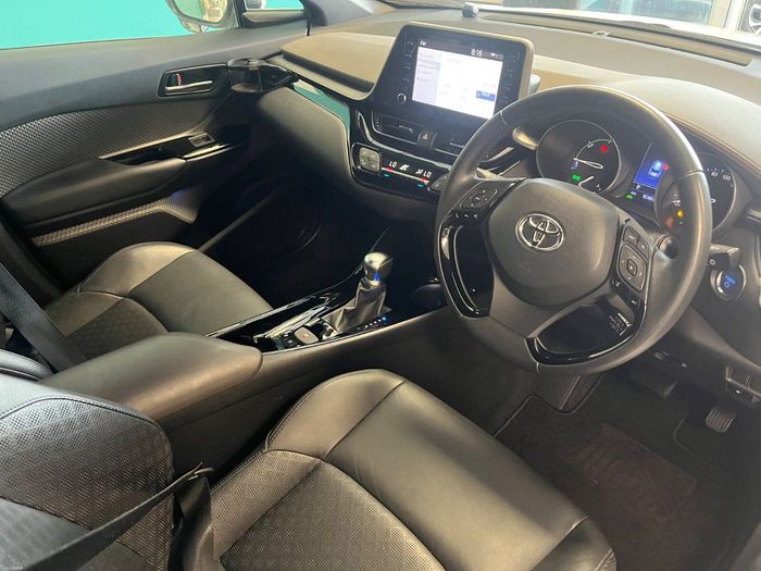 Toyota C-HR 2020