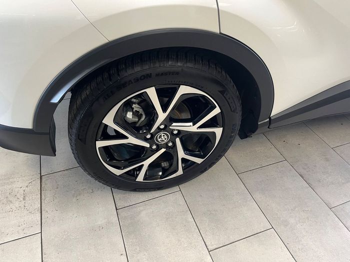 Toyota C-HR 2020