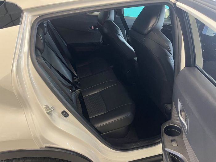 Toyota C-HR 2020