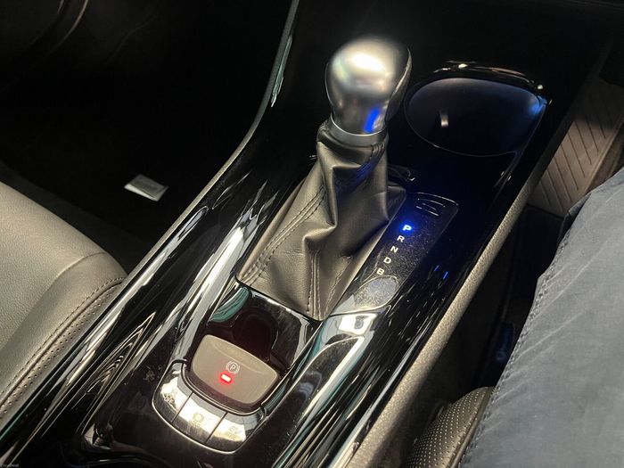 Toyota C-HR 2020