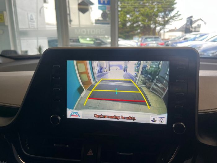 Toyota C-HR 2020