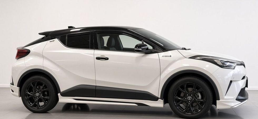 Toyota C-HR 2020