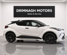 Toyota C-HR 2020