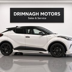 Toyota C-HR 2020