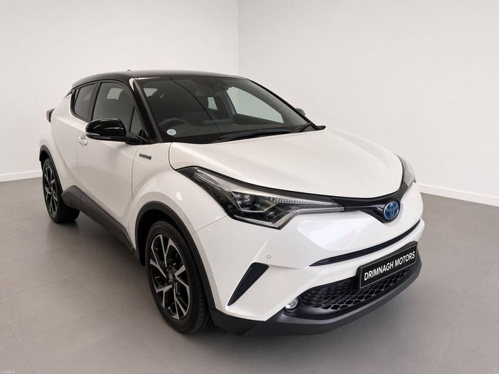 Toyota C-HR 2019