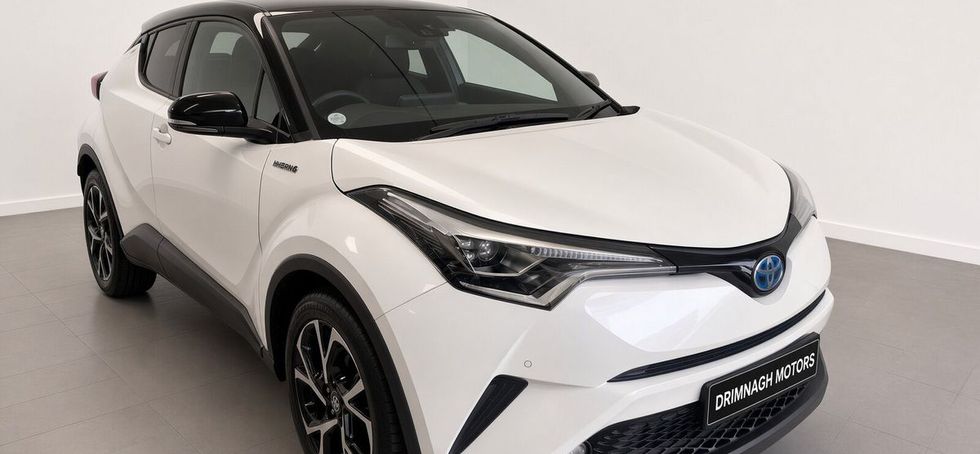 Toyota C-HR 2019