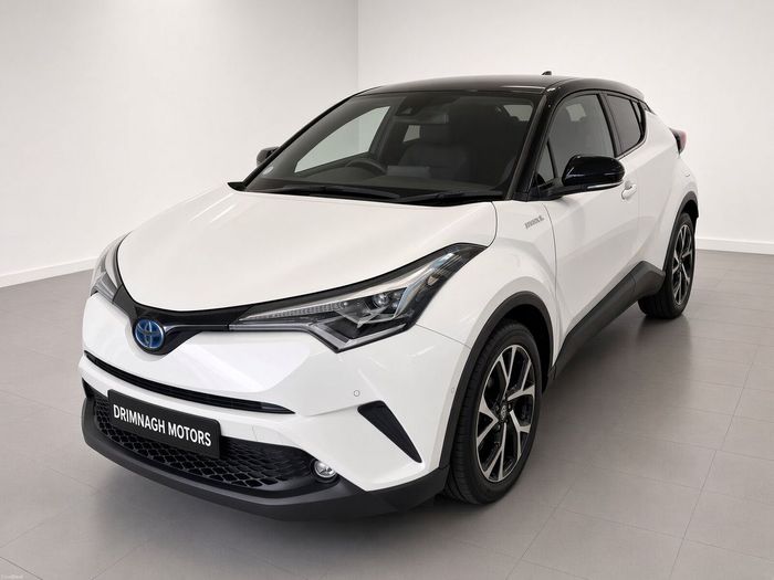 Toyota C-HR 2019