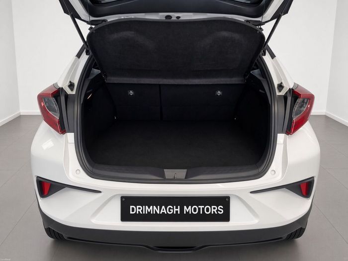 Toyota C-HR 2019