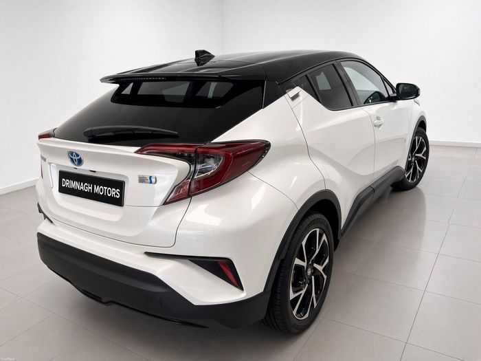 Toyota C-HR 2019
