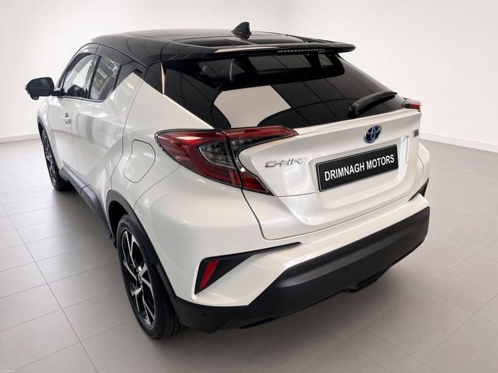 Toyota C-HR 2019