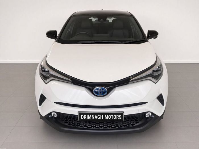 Toyota C-HR 2019
