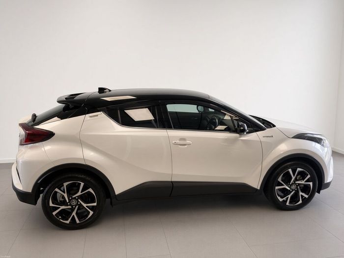 Toyota C-HR 2019