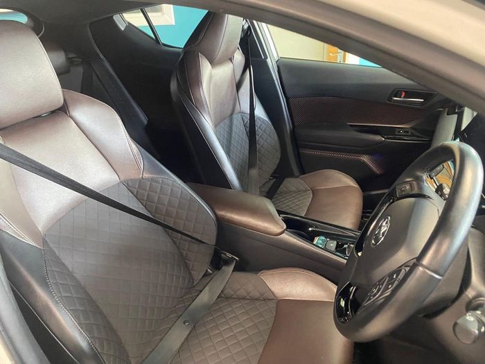 Toyota C-HR 2019