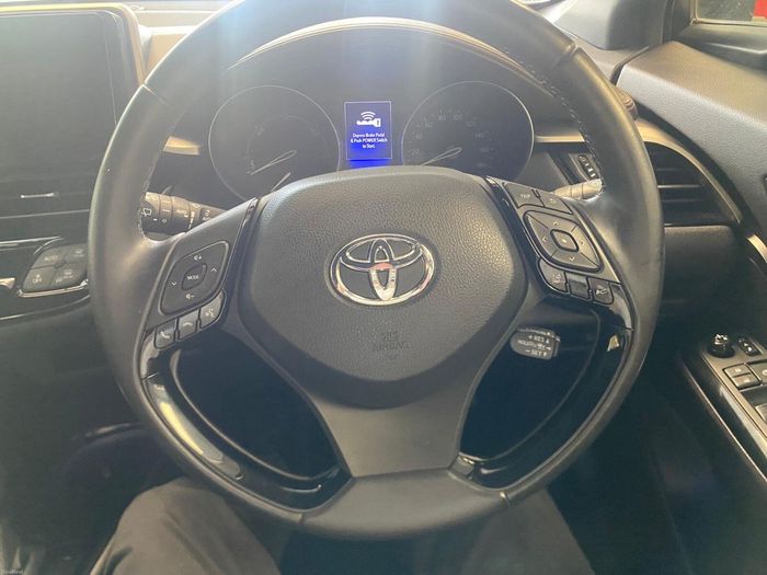 Toyota C-HR 2019