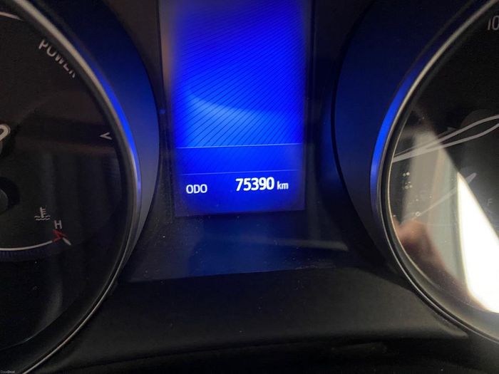 Toyota C-HR 2019