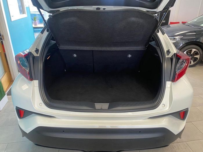 Toyota C-HR 2019