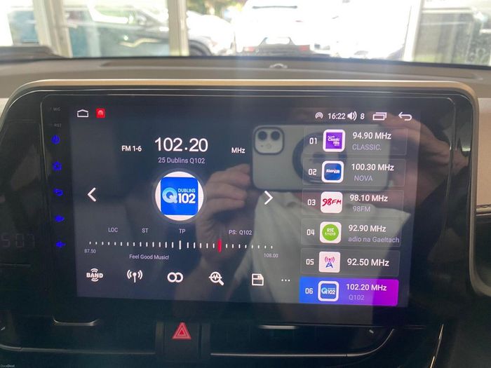 Toyota C-HR 2019