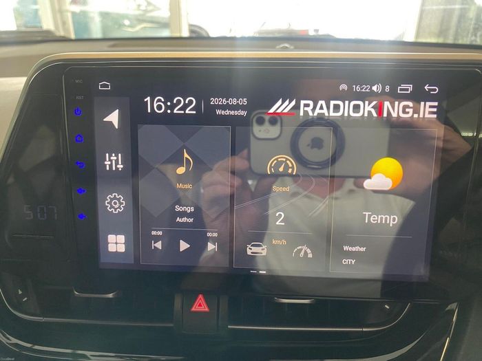 Toyota C-HR 2019