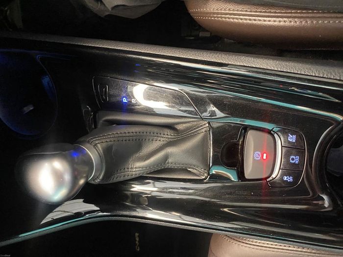 Toyota C-HR 2019