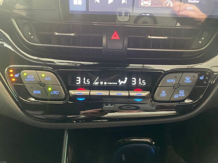 Toyota C-HR 2019