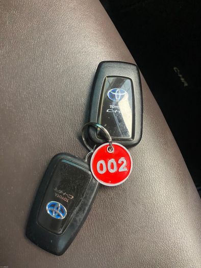 Toyota C-HR 2019