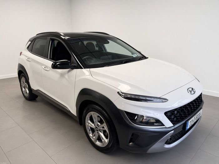Hyundai Kona 2022