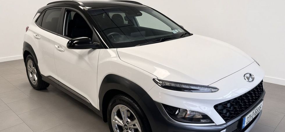Hyundai Kona 2022