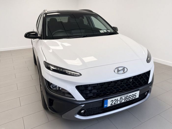 Hyundai Kona 2022