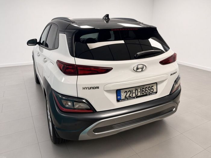 Hyundai Kona 2022