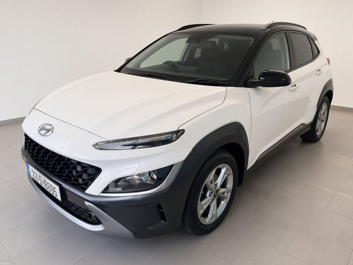 Hyundai Kona 2022