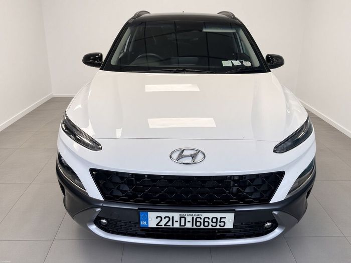Hyundai Kona 2022