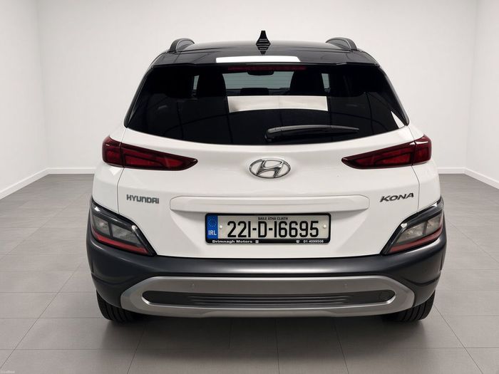 Hyundai Kona 2022