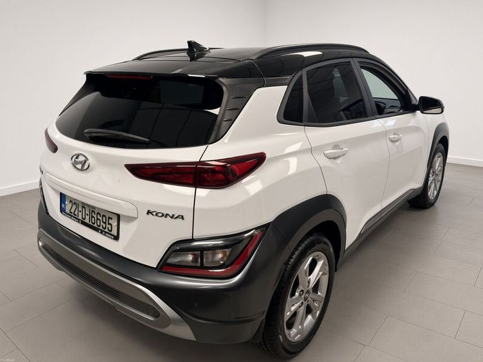 Hyundai Kona 2022