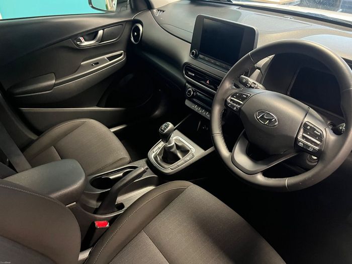 Hyundai Kona 2022