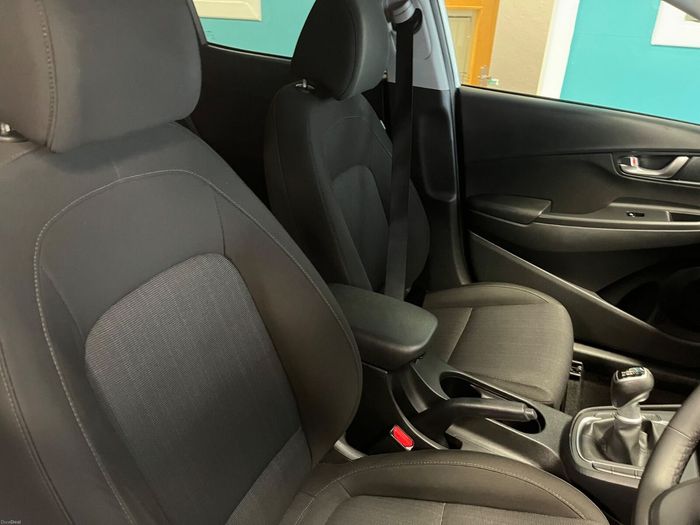Hyundai Kona 2022