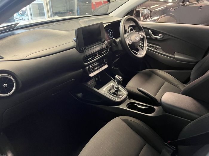 Hyundai Kona 2022