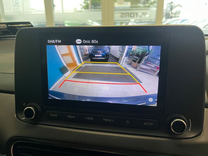 Hyundai Kona 2022