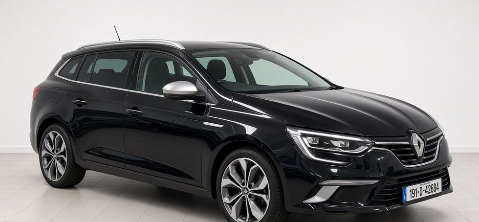 Renault Megane 2019