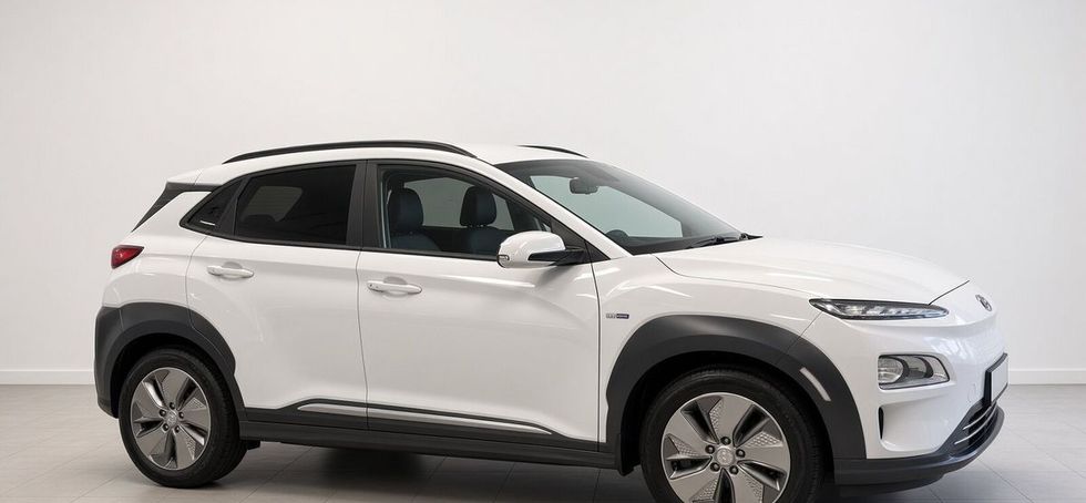 Hyundai Kona 2021