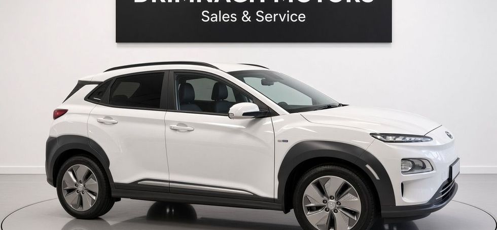 Hyundai Kona 2021