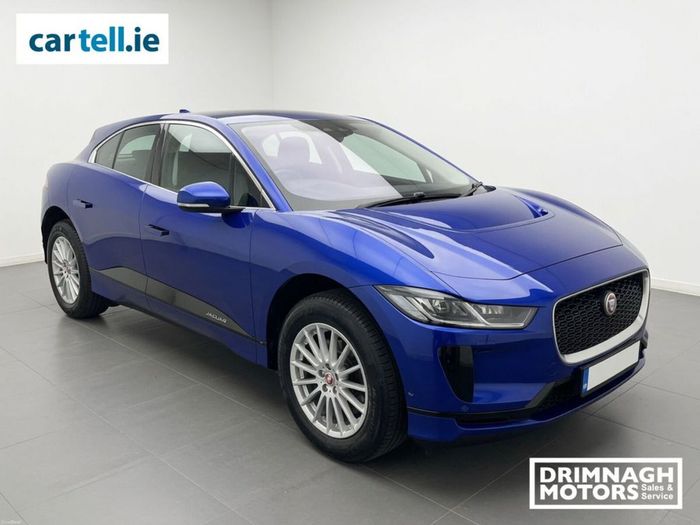 Jaguar I-PACE 2020