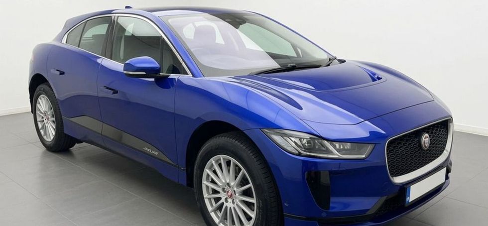Jaguar I-PACE 2020