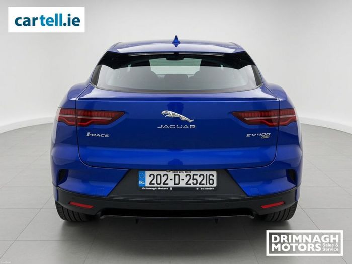 Jaguar I-PACE 2020