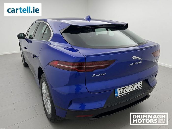Jaguar I-PACE 2020