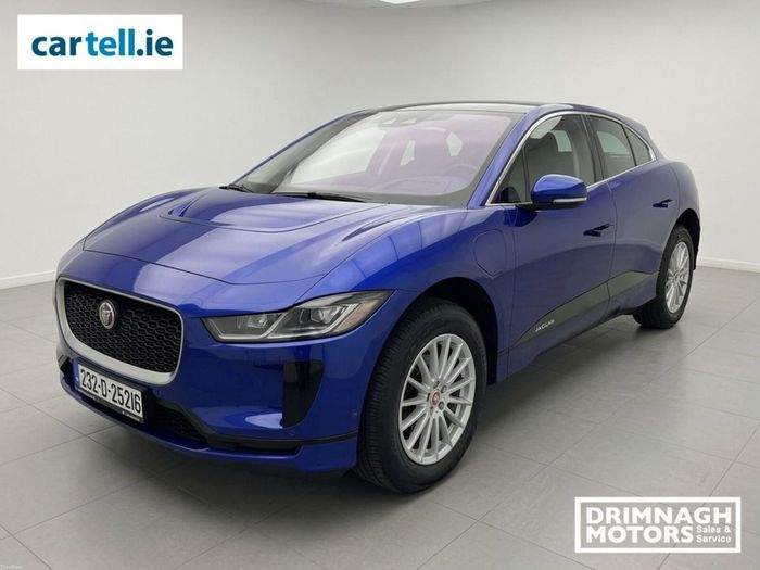 Jaguar I-PACE 2020
