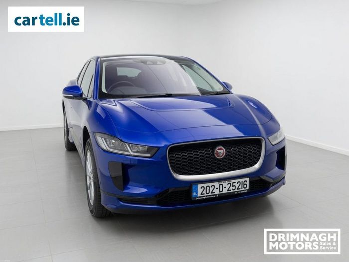 Jaguar I-PACE 2020