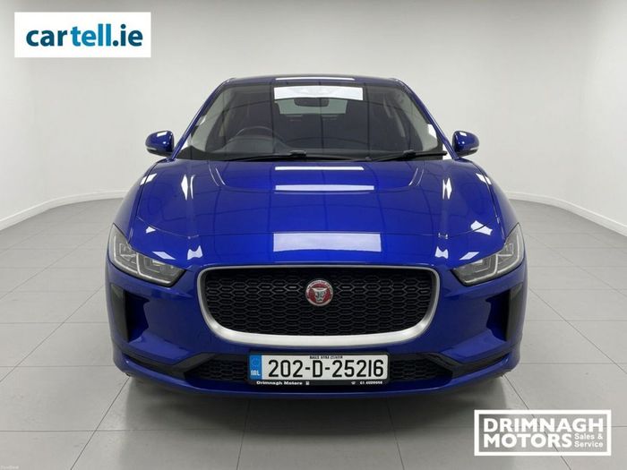 Jaguar I-PACE 2020